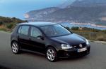 Volkswagen Golf GTi 2005 года